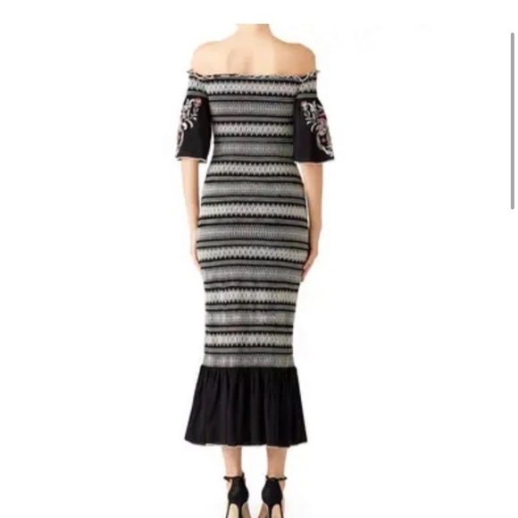 Rachel Zoe knit dress. Small. Roomy. EUC. Rent the runway - Picture 3 of 8